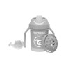 Vaso Twistshake 230 ml a partir de 4 meses gris