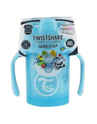 Vaso Twistshake 230 ml a partir de 4 meses azul