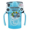 Vaso Twistshake 230 ml a partir de 4 meses azul