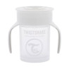 TWISTSHAKE 360 COPA ENTRENADOR 230ML blanca