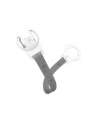 TWISTSHAKE SUJETA CHUPETE GRIS