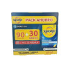 SUPRADYN ENERGY 50+  90+30COMPRIMIDOS