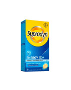 SUPRADYN ENERGIE 50+ 30comprimidos efervescentes