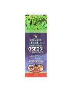 CREMA DE CANNABIS OSEO 3+ 100ml