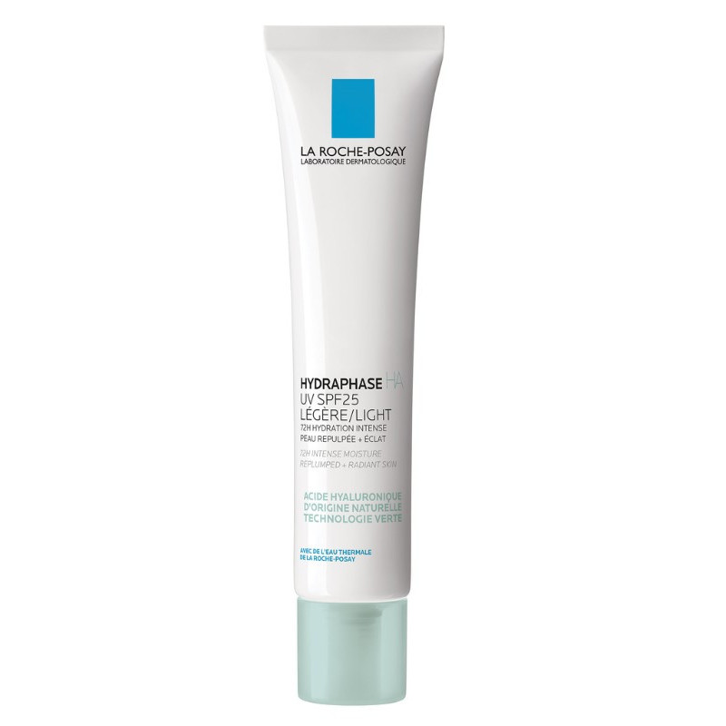 LA ROCHE POSAY HYDRAPHASE HA LIGERA SPF25 40ML