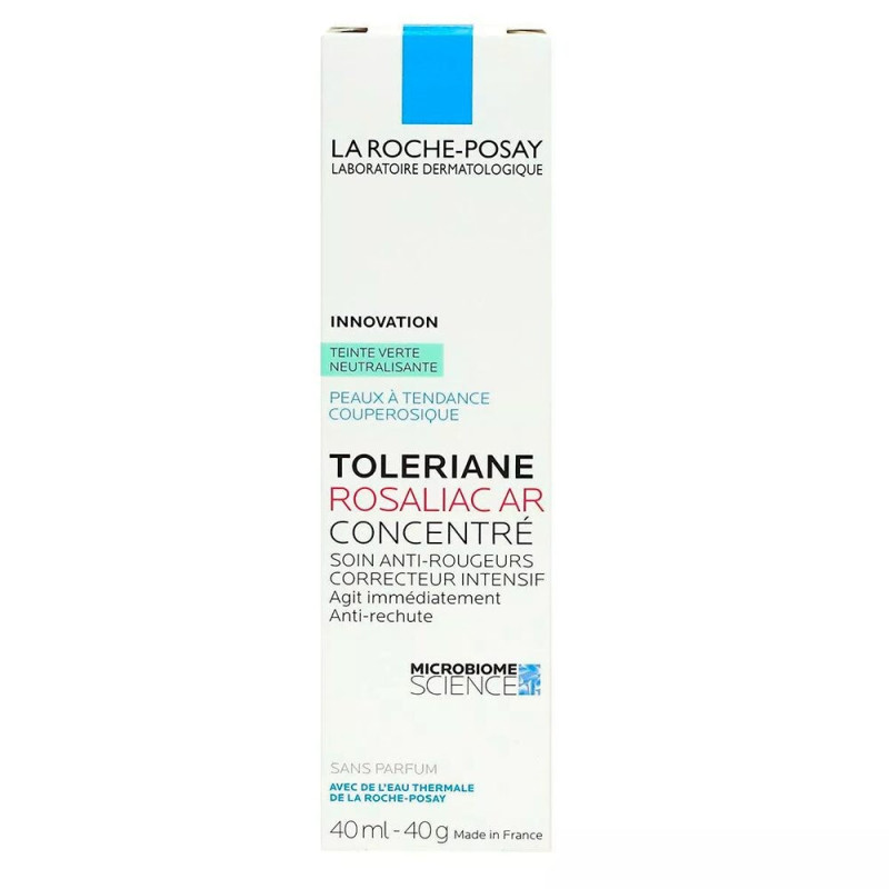 TOLERIANE ROSALIAC AR CREMA FACIAL PARA ENROJECIMIENTO VISIBLE
