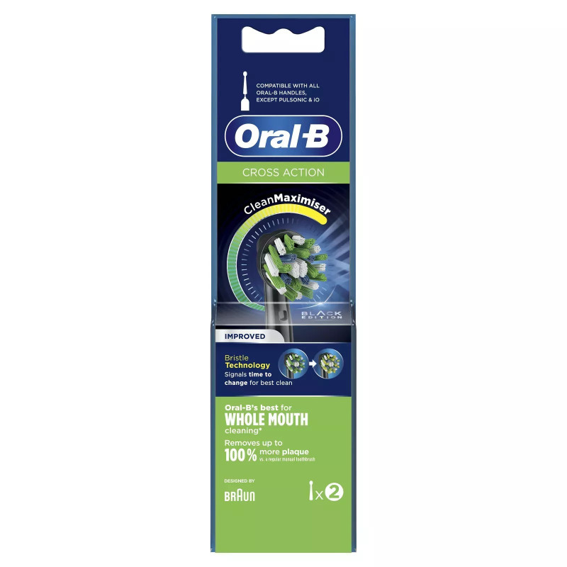 Oral-B CrossAction Clean Maximiser Brush