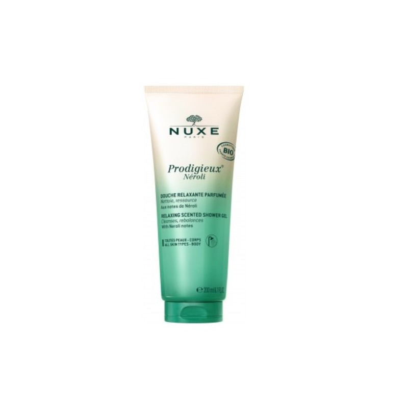 NUXE Prodigieux Neroli Gel de Ducha Relajante