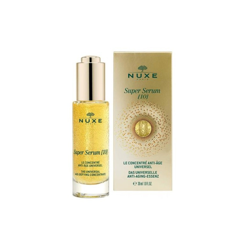 NUXE SUPER SERUM 10 30 ML