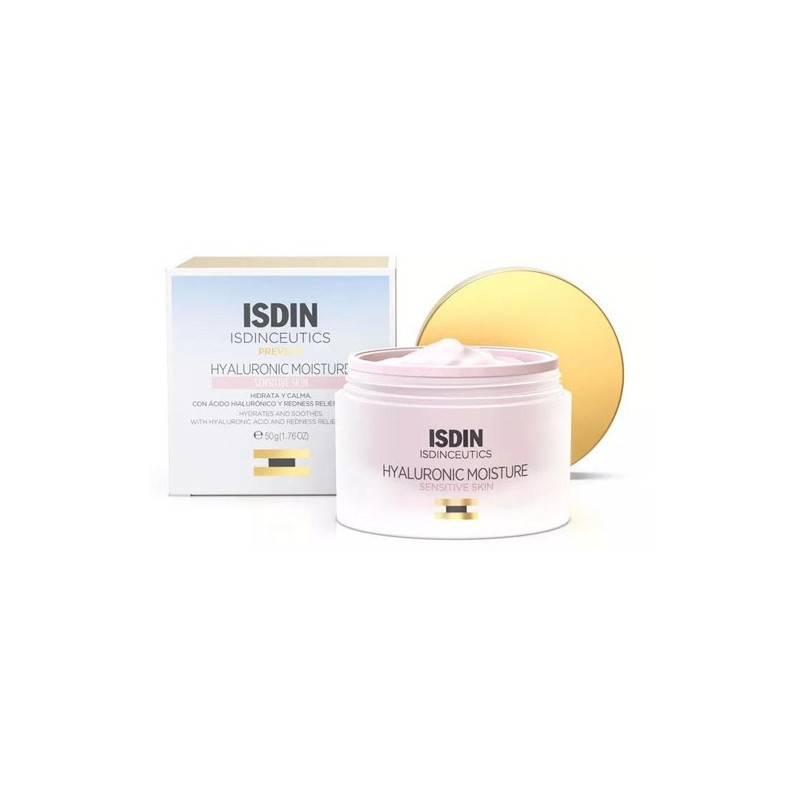 ISDINCEUTICS HYALURONIC  SENSITIVE SKIN