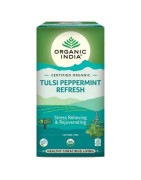 TULSI PEPPERMINT REFRESH