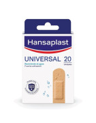 HANSAPLAST Universal Resistente al Agua 20 Apósitos