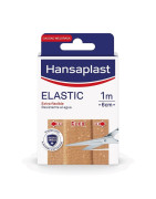 HANSAPLAST Elastic Extra Flexible Tira de 1m x 6cm