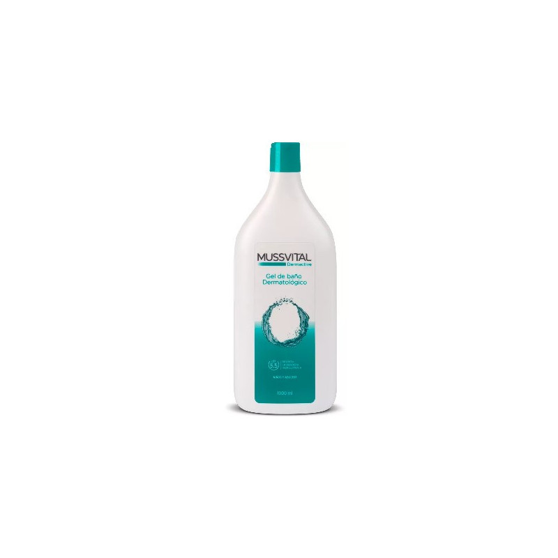 Mussvital Dermactive Gel Dermatológico 1L