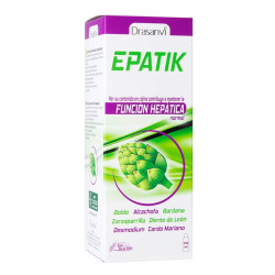 DRASANVI EPATIK 250 ML