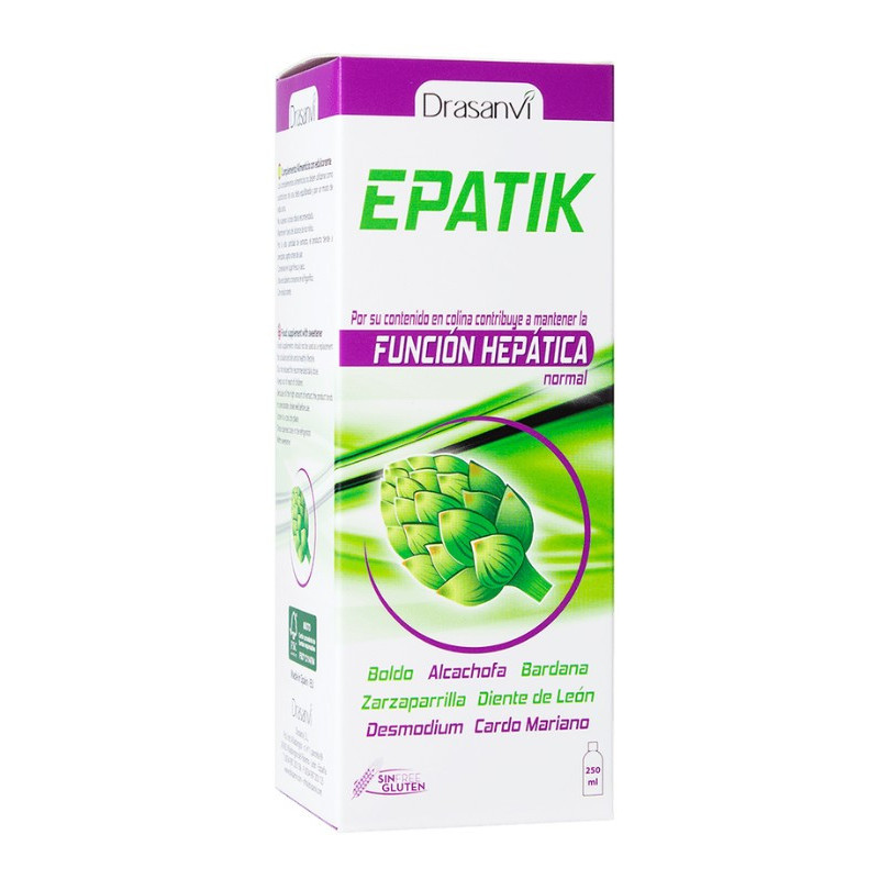 DRASANVI EPATIK 250 ML