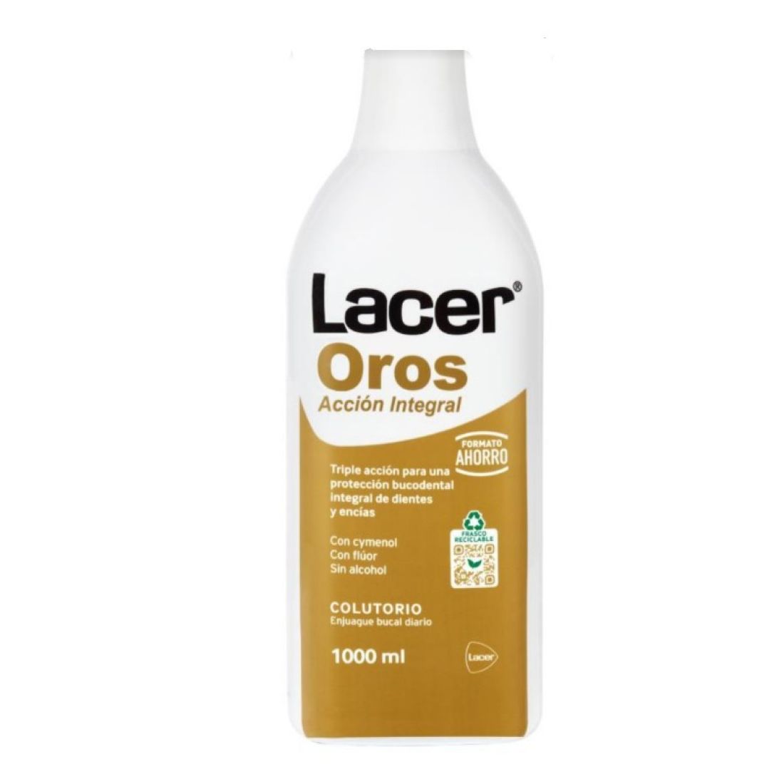 LACER Oros Colutorio 1000ml