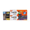 LACER JUNIOR GEL DENTIFRICO SABOR FRESA 75MLX2