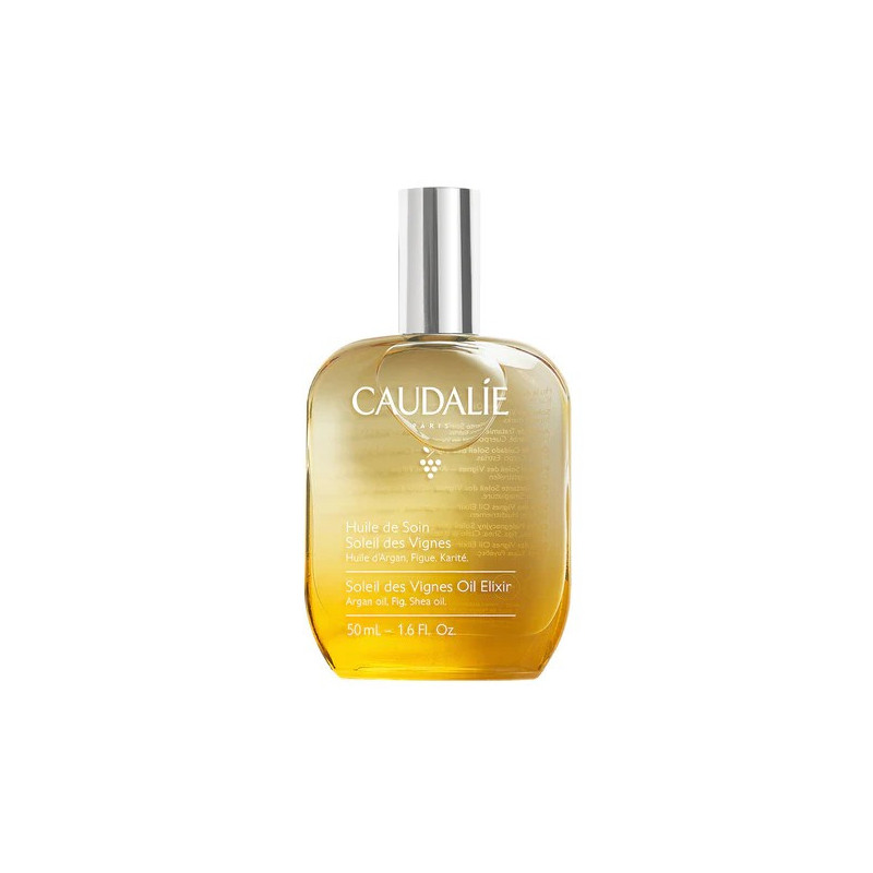 CAUDALIE HUILE DE SOIN SOLEIL DES VIGNES 50ML