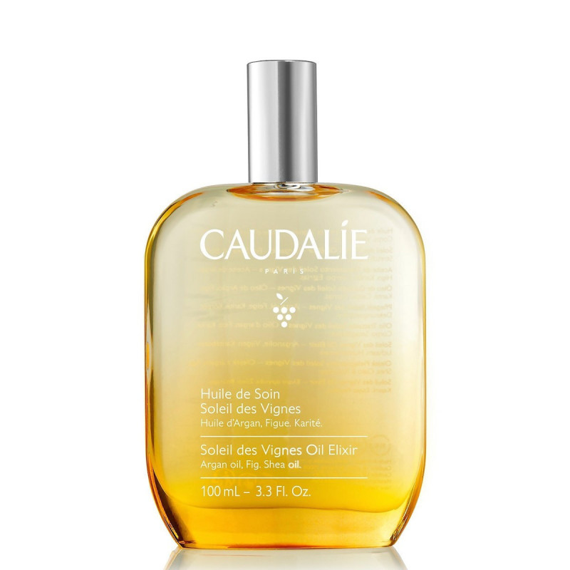 CAUDALIE HUILE DE SOIN SOLEIL DES VIGNES 100 ML