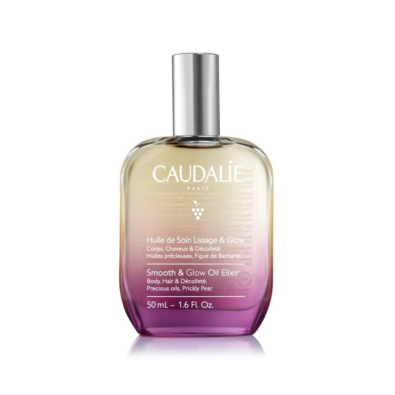 CAUDALIE ACEITE ALISANTE Y LUMINOSO 50 ML