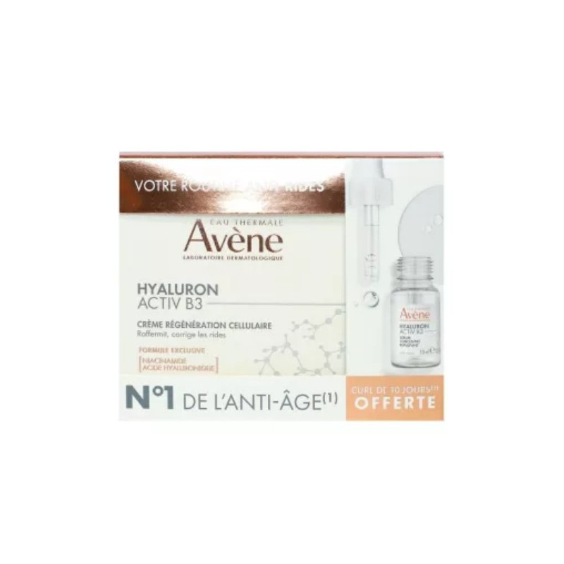 AVENE Hyaluron Activ B3 Crema Regeneración Celular 50ml