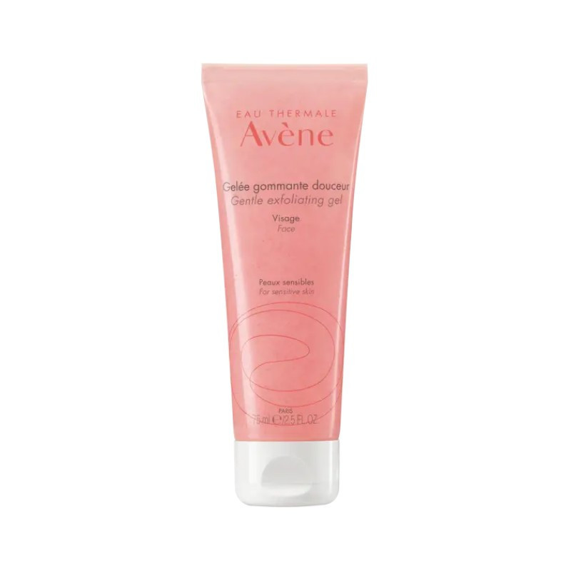 Avène Gel Exfoliante Suave para el Rostro 75ml