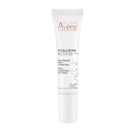 Avene Hyaluron Activ B3 Ojos Triple Corrección 15ml