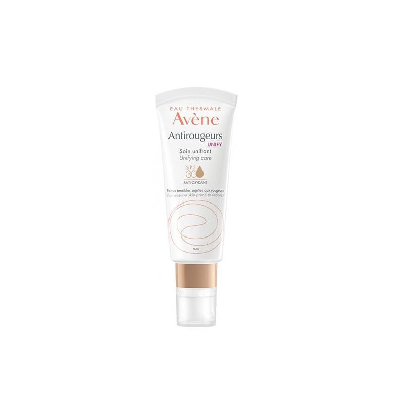 AVENE ANTIROJECES UNIFICAR SPF 30 40 ML