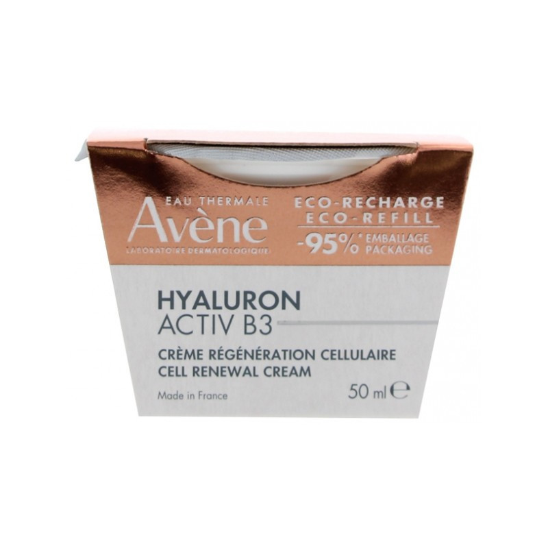 AVENE HYALURON ACTIV B3 ECO-RECHARGE