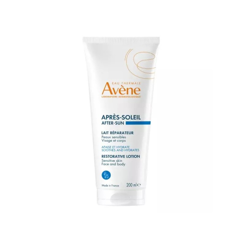  AVENE APRES SOLEIL LAIT 200ML