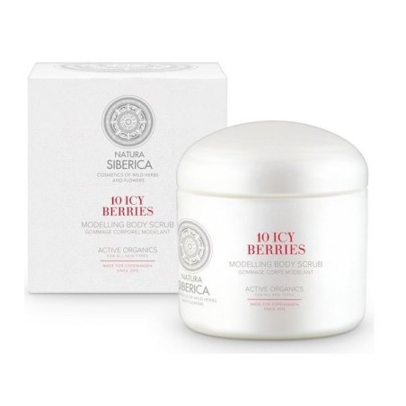 NATURA SIBERICA EXFOLIANTE CORPORAL 10ICY BERRIES