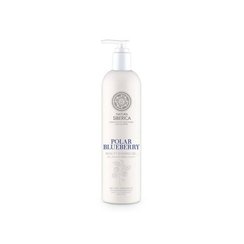 NATURA SIBERICA  ARÁNDANOS POLARES 400 ML