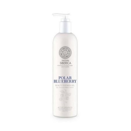 NATURA SIBERICA  ARÁNDANOS POLARES 400 ML