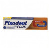 Fixodent Pro Plus Crema Adhesiva 40g