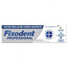  Fixodent Pro Crema Adhesiva Profesional Para Dentaduras Postizas - 40g