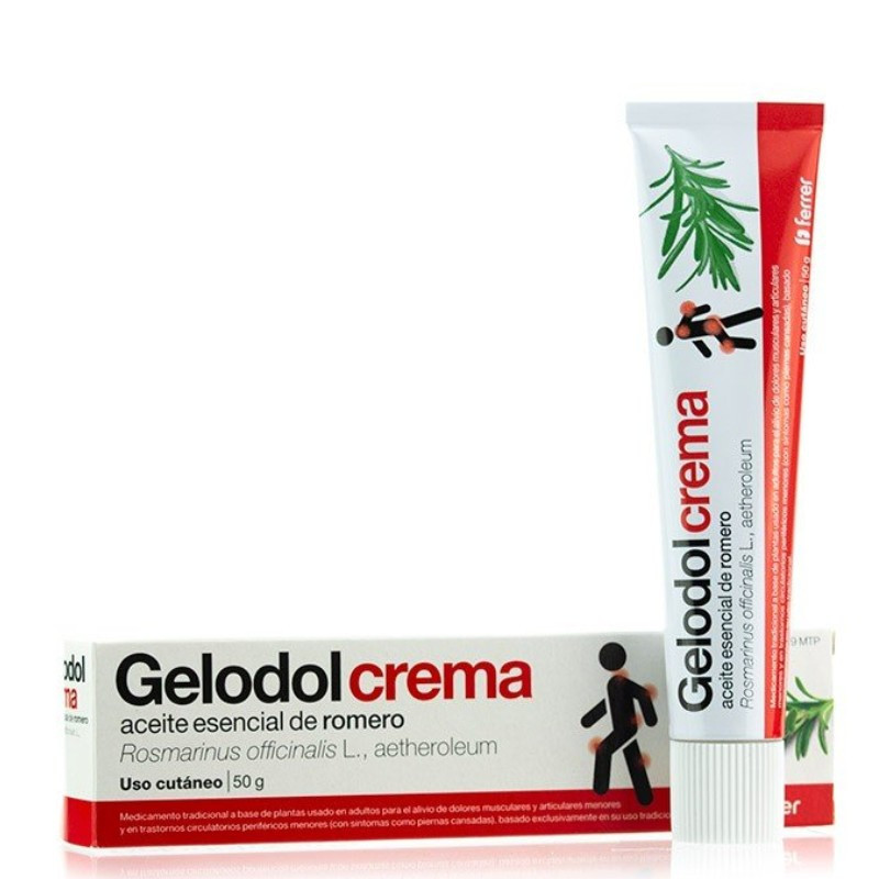 GELODOL CREMA 90GR