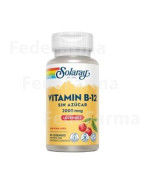 SOLARAY VIT B12 2000 MCG 90 COMP SUBLINGUALES