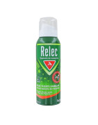 RELEC REPELENTE DE MOSQUITOS SPRAY 125ML
