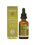 APIVITA ACEITE FORTIFICANTE & ENERGIZANTE CON PROPOLEO 50 ML