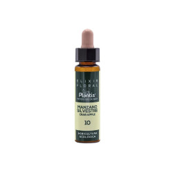 ARTESANIA CRAB APPLE PLANTIS FLORES DE BACH Nº 10 10ML.