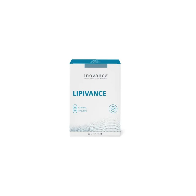 INOVANCE LIPIVANCE 180 CAPSULAS