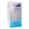 DUREX INVISIBLE XL 10 PRESERVATIVOS