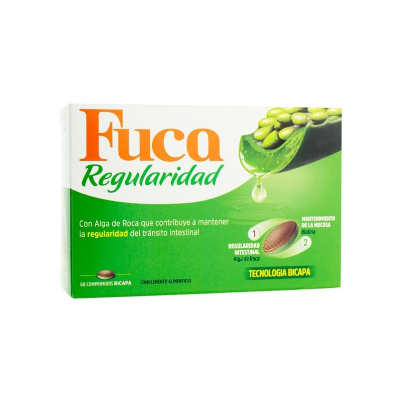 Fuca Regularidad 60 comprimidos