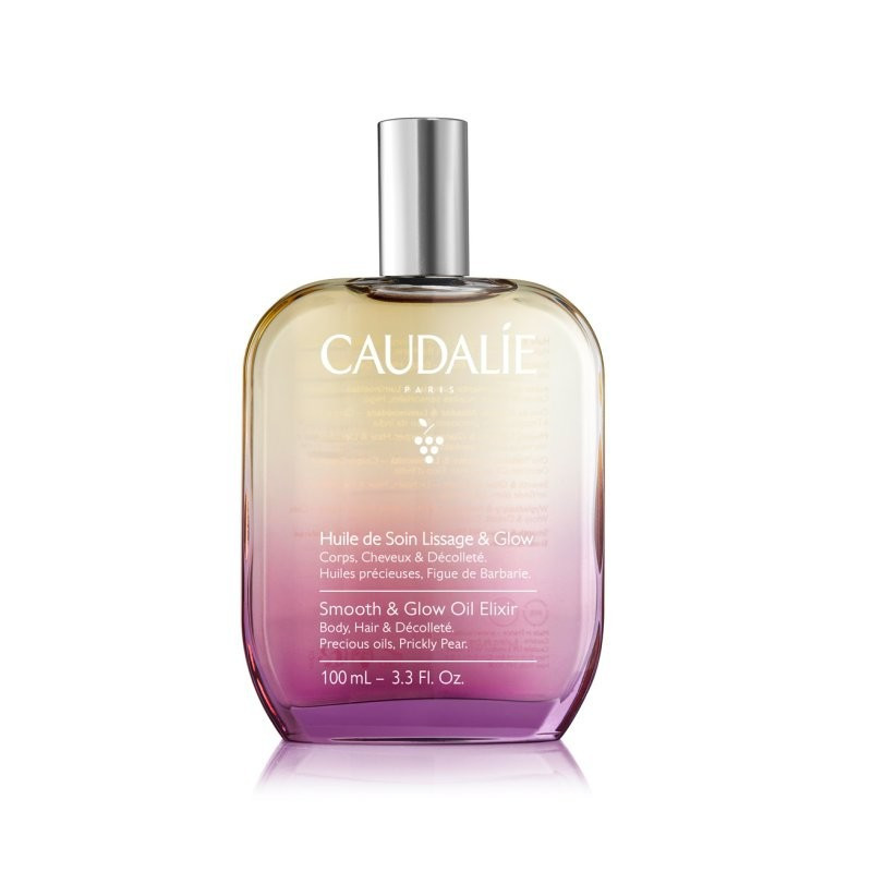 CAUDALIE ACEITE SUAVIDAD Y LUMINOSIDAD 100 ML