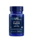 LIFE EXTENSION COQ10 PPQ 100MG 30CAP