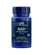 LIFE EXTENSION NAD+ 100MG 30CAPSULAS