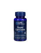 LIFE EXTENSION SUPER CARNOSIDE 500MG 60CAPSULAS