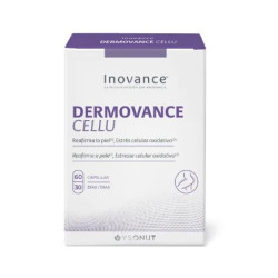 INOVANCE DERMOVANCE CELLU 60 CAPSULAS