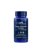 LIFE EXTENSION SUPER SELENIUM 200MCG 100CAPSULAS